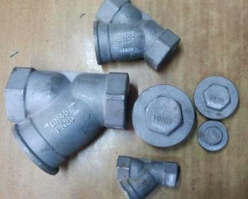 suction strainers